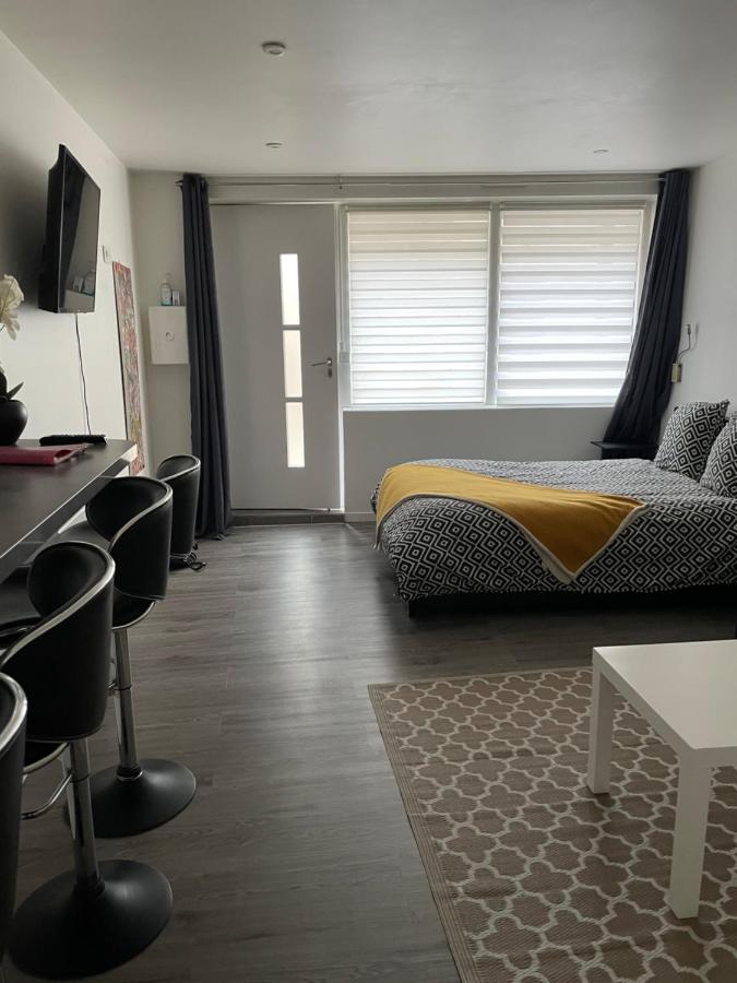 Studio L'Art Abstrait - Centre D'Agen- Gare 3' Appartement Buitenkant foto