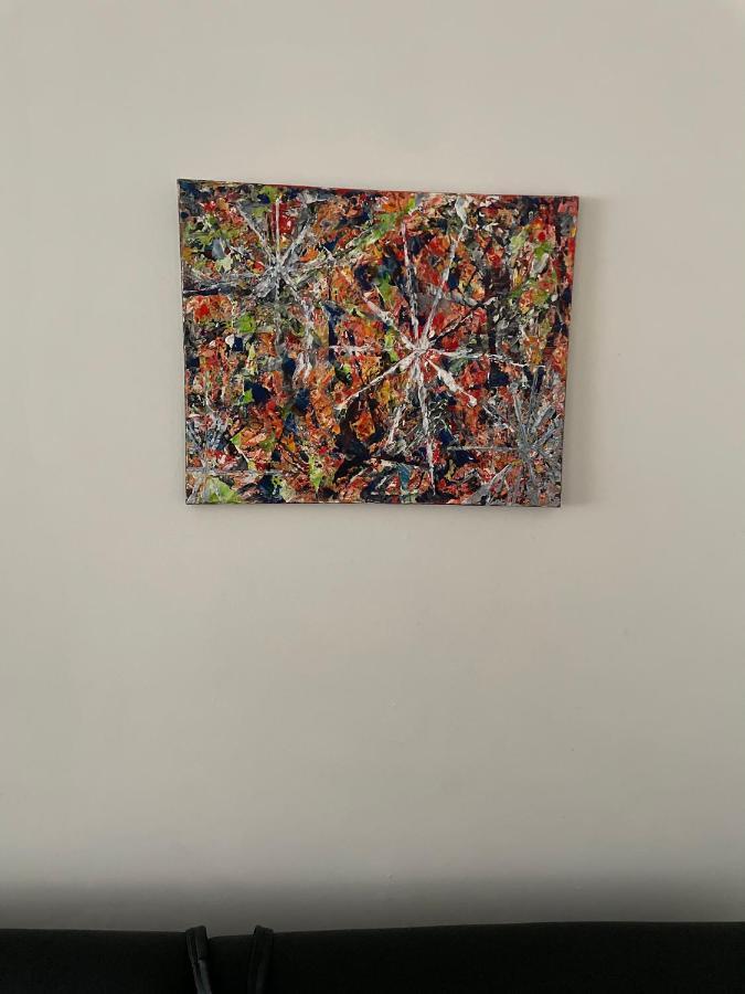 Studio L'Art Abstrait - Centre D'Agen- Gare 3' Appartement Buitenkant foto