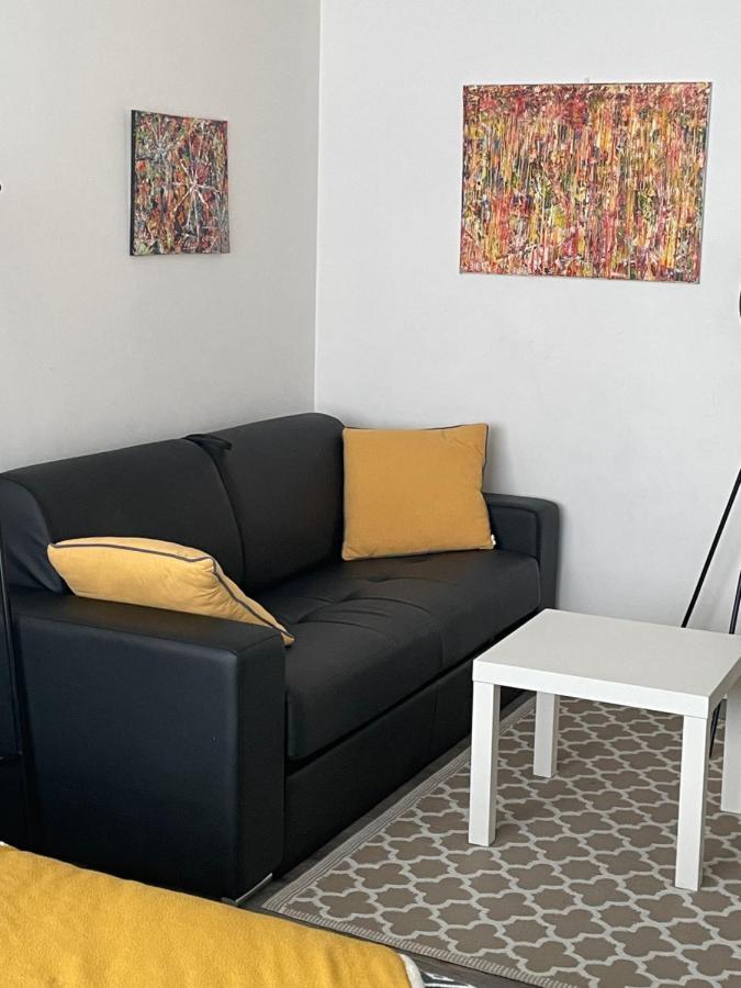 Studio L'Art Abstrait - Centre D'Agen- Gare 3' Appartement Buitenkant foto